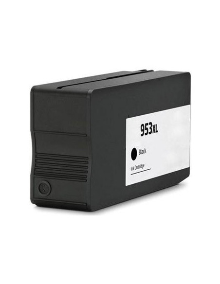 Tinteiro Compatível HP 953XL Preto L0S70A 2000 Pág.
