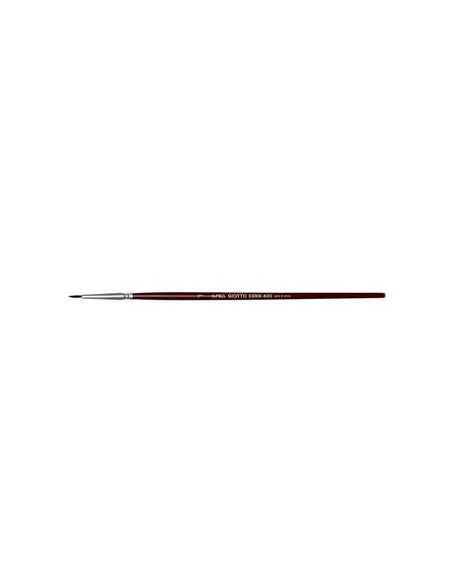 Pincel para Guache e Aguarela Giotto Art 400 Nº1