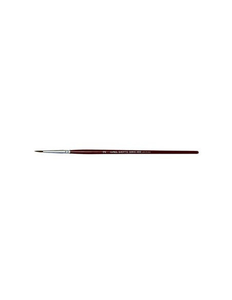 Pincel para Guache e Aguarela Giotto Art 400 Nº2