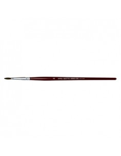 Pincel para Guache e Aguarela Giotto Art 400 Nº3