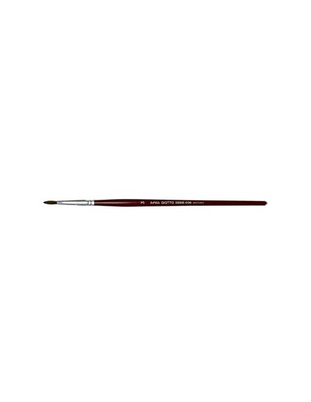 Pincel para Guache e Aguarela Giotto Art 400 Nº3