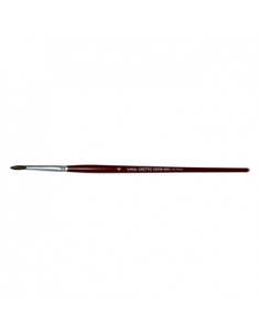 Pincel para Guache e Aguarela Giotto Art 400 Nº4