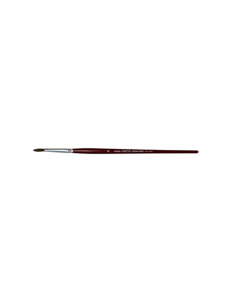 Pincel para Guache e Aguarela Giotto Art 400 Nº4