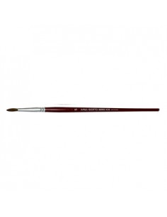 Pincel para Guache e Aguarela Giotto Art 400 Nº5