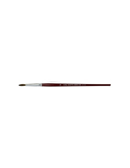 Pincel para Guache e Aguarela Giotto Art 400 Nº5