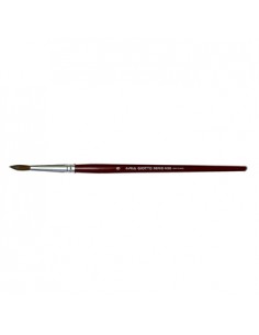 Pincel para Guache e Aguarela Giotto Art 400 Nº6