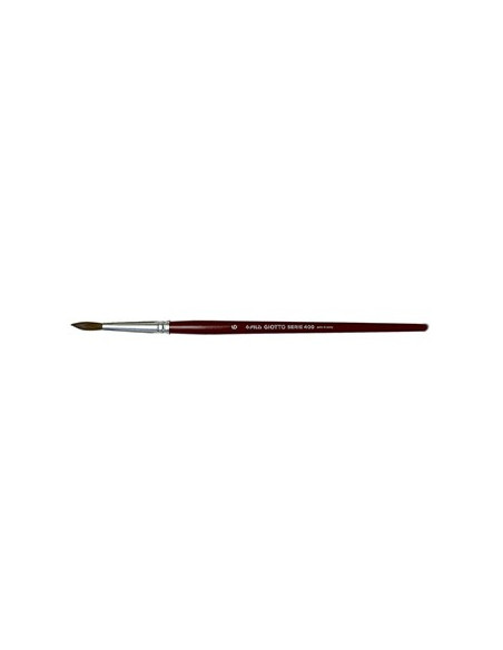 Pincel para Guache e Aguarela Giotto Art 400 Nº6