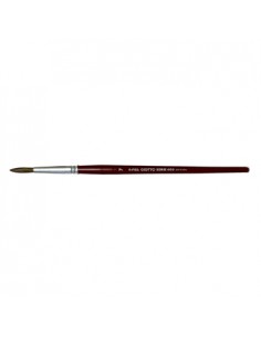Pincel para Guache e Aguarela Giotto Art 400 Nº7