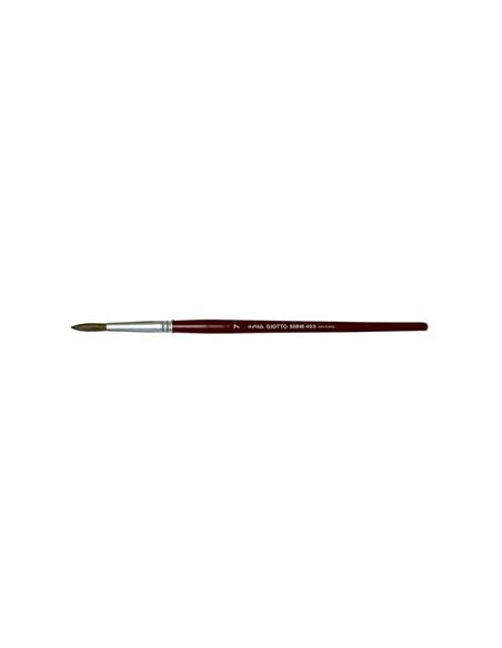 Pincel para Guache e Aguarela Giotto Art 400 Nº7