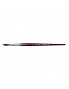 Pincel para Guache e Aguarela Giotto Art 400 Nº8