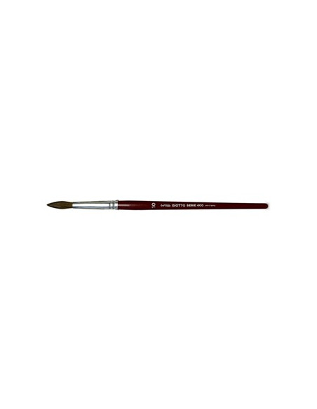 Pincel para Guache e Aguarela Giotto Art 400 Nº10