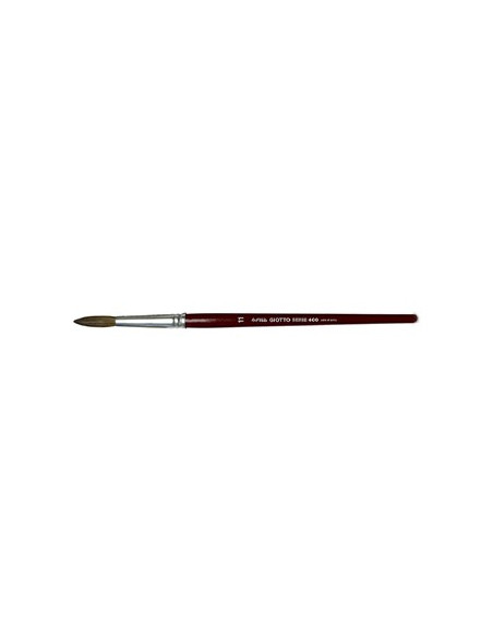 Pincel para Guache e Aguarela Giotto Art 400 Nº11
