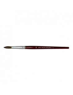 Pincel para Guache e Aguarela Giotto Art 400 Nº12