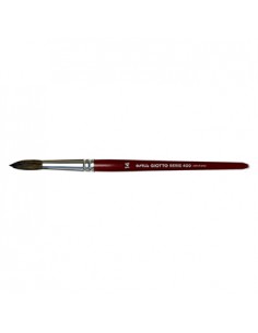 Pincel para Guache e Aguarela Giotto Art 400 Nº14