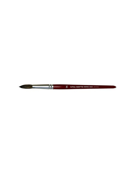 Pincel para Guache e Aguarela Giotto Art 400 Nº14