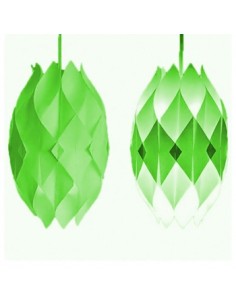 Papel Vegetal  A4 100gr Blister 10 Folhas Cor Verde Limao