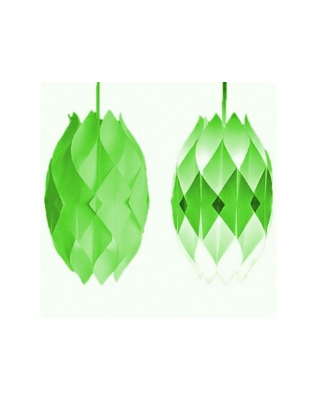 Papel Vegetal  A4 100gr Blister 10 Folhas Cor Verde Limao