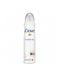 Desodorizante Spray Invisible Dry  200ml