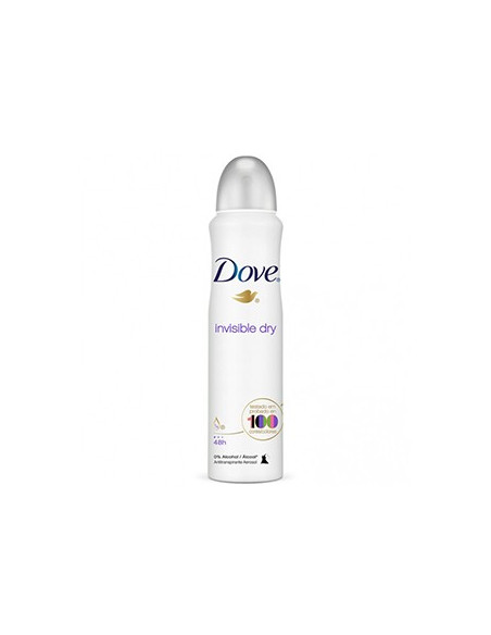 Desodorizante Spray Invisible Dry  200ml
