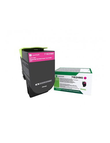 Toner Magenta c/Programa Retorno CS417/CS517