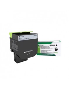 Toner Preto c/Programa Retorno CS517/CX517