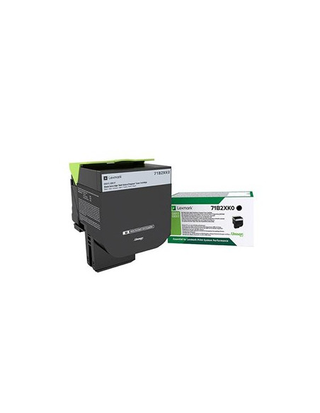 Toner Preto c/Programa Retorno CS517/CX517