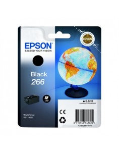 Tinteiro Epson WorkForce WF100 nº266 Preto