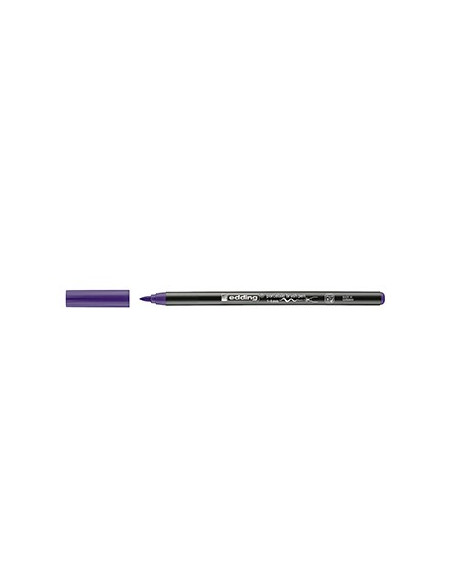Marcador Porcelana Edding 4200 Violeta 1un