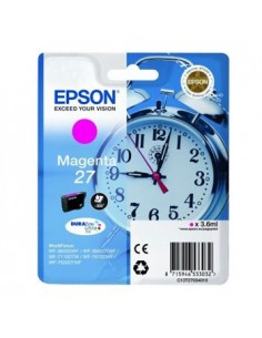 Tinteiro WF3620/WF3640/WF7110/WF7610/WF7620 nº27 Magenta