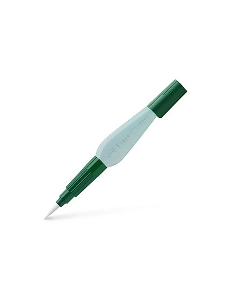 Pincel Faber Castell com Depósito de Água A&G Médio