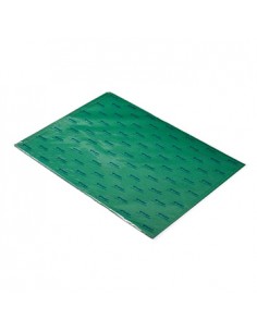 Papel Seda 50x75cm Pack 26 Folhas Verde Escuro