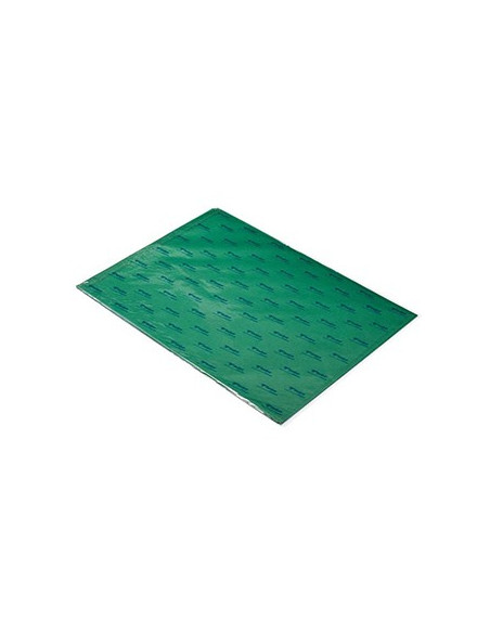 Papel Seda 50x75cm Pack 26 Folhas Verde Escuro