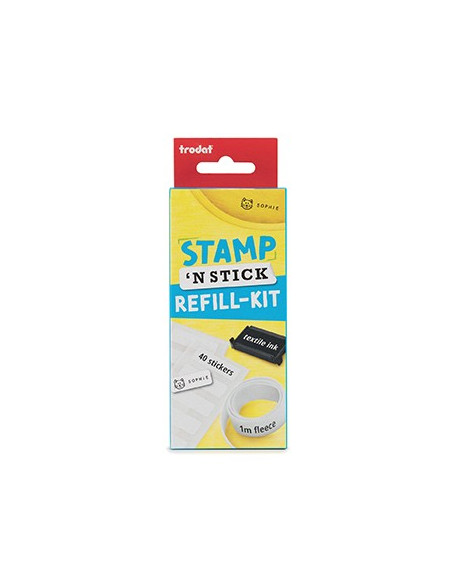 Pack Recarga Stamp & Stick Trodat