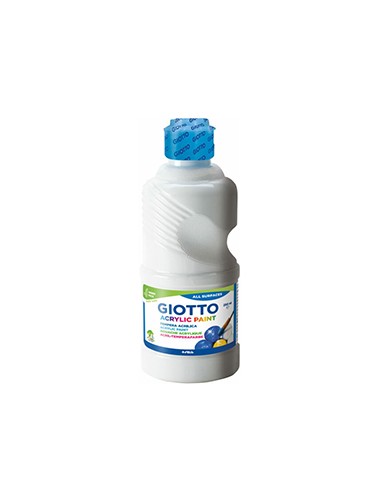 Guache Liquido Giotto Acrilico 250ml Branco