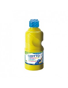 Guache Liquido Giotto Acrilico 250ml Amarelo