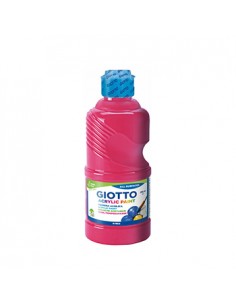 Guache Liquido Giotto Acrilico 250ml Magenta