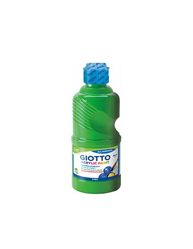 Guache Liquido Giotto Acrilico 250ml Verde