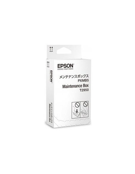 Tanque Manutencao Epson WorkForce WF100