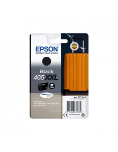 Tinteiro Epson 405XXL Preto C13T02J14010 37.2ml 2200 Pág.