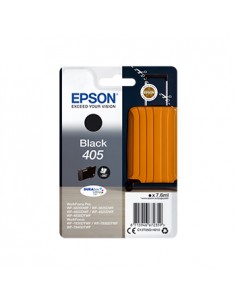 Tinteiro Epson 405 Preto C13T05G14010 7.6ml 350 Pág.