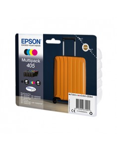 Pack Tinteiros Epson 405 4 Cores C13T05G64010