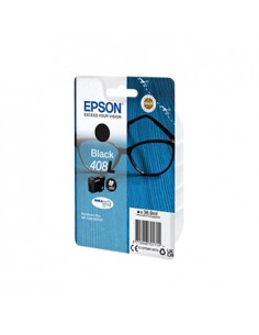 Tinteiro Epson 408L Preto C13T09K14010 36.9ml 2200 Pág.
