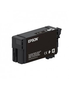 Tinteiro Epson T40C140 Preto C13T40C140 50ml