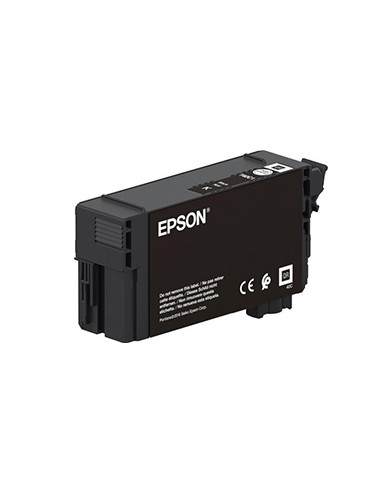 Tinteiro Epson T40C140 Preto C13T40C140 50ml