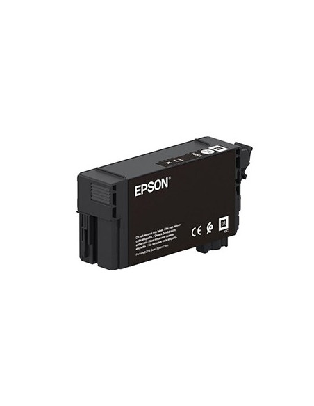 Tinteiro Epson T40C140 Preto C13T40C140 50ml