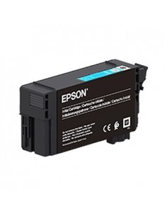 Tinteiro Epson T40C240 Azul C13T40C240 26ml