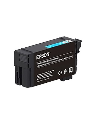 Tinteiro Epson T40C240 Azul C13T40C240 26ml