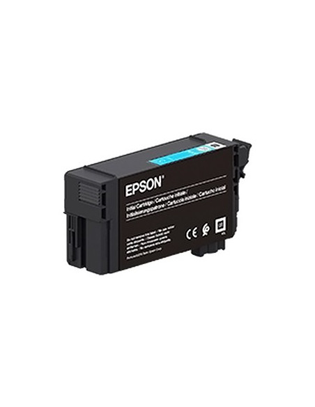 Tinteiro Epson T40C240 Azul C13T40C240 26ml