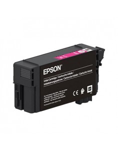 Tinteiro Epson T40C340 Magenta C13T40C340 26ml