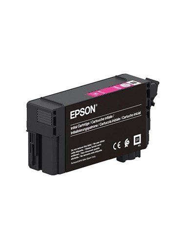 Tinteiro Epson T40C340 Magenta C13T40C340 26ml